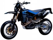 2002 Husqvarna SM 570 R photo